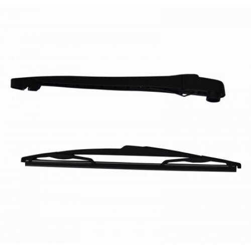 Set brat stergator luneta Dacia Logan MCV 09-13 cu lamela de 305 mm set